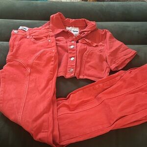 2 piece fashion nova set